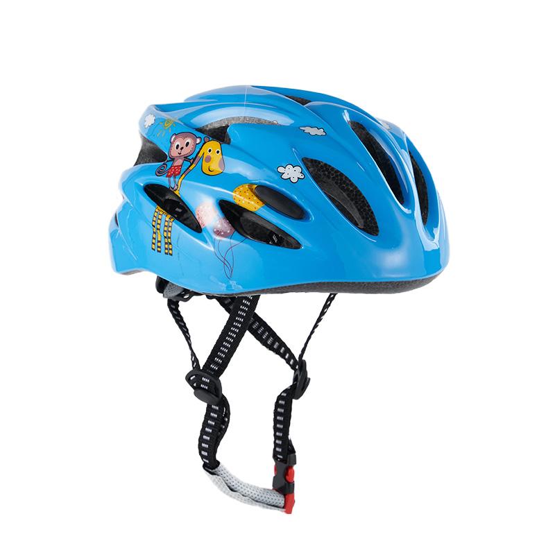 Children's Skating Protective Gear for Balance Bike Scooter Helmet Combo Sports Protective Gear Roller Skating Helmet