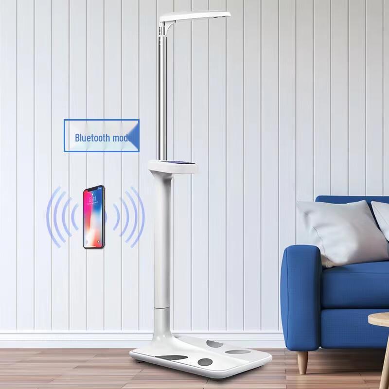 HOCHOICE Professional Ultrasonic Health Scale (CN Version)