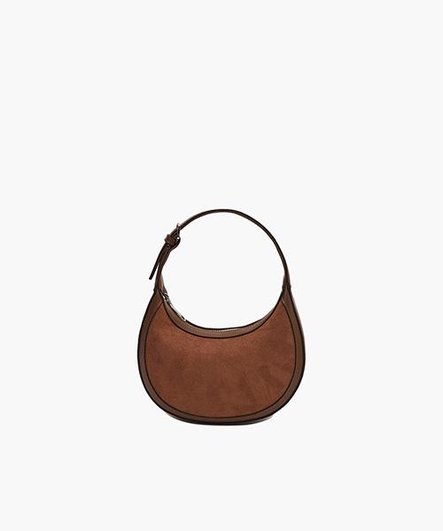 Elegance Paris Oz Suede Tote Bag Osfh010T