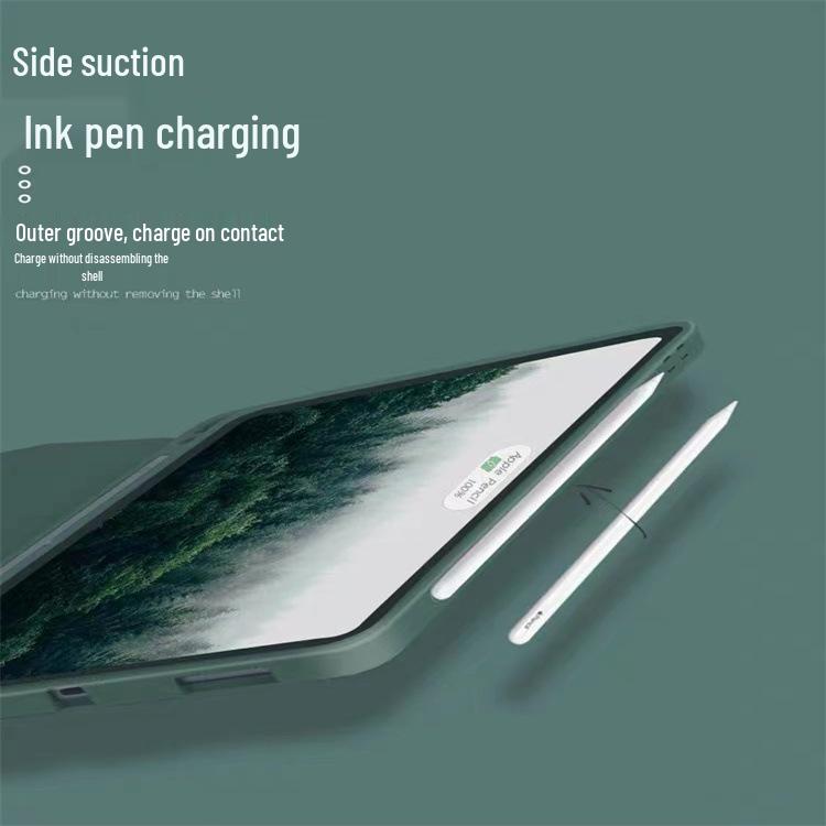 iPad Protective Case with Pen Slot for 10.2" and 10.9" Models