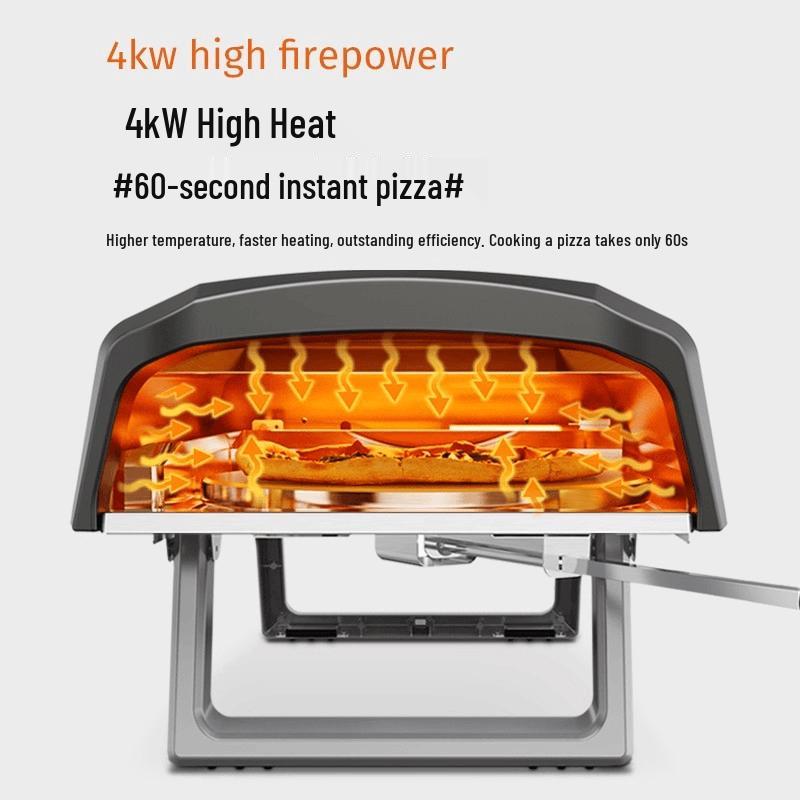 Thomson Gas Pizza Oven