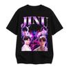 Jungen-T-Shirt mit K-Pop-Motiv „Demon Hunters“ – Lässiger Stil