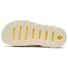 Li Ning Slide Slippers Women's Vanilla Yellow ABTS004-2