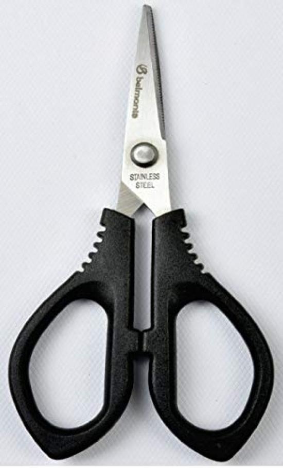 Belmont ML-099 PE Line Scissors 126mm