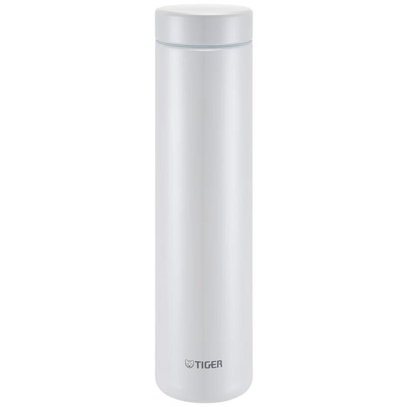 Tiger Lightweight Stainless Steel Vacuum Bottle