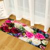 Small Fresh Household Door Mat, Kitchen Absorbent Strip, Bedroom Non-Slip Floor Mat, Living Room Carpet