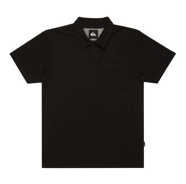 Quiksilver Mw Pique Short Sleeve Polo
