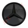 Grelha Frontal Estilo 3D Mais Recente Espelhada Emblema Estrela Cromada Compatível Com Mercedes Benz Classe CLA W118 2020-2023 CLA200 CLA250 CLA35 AMG