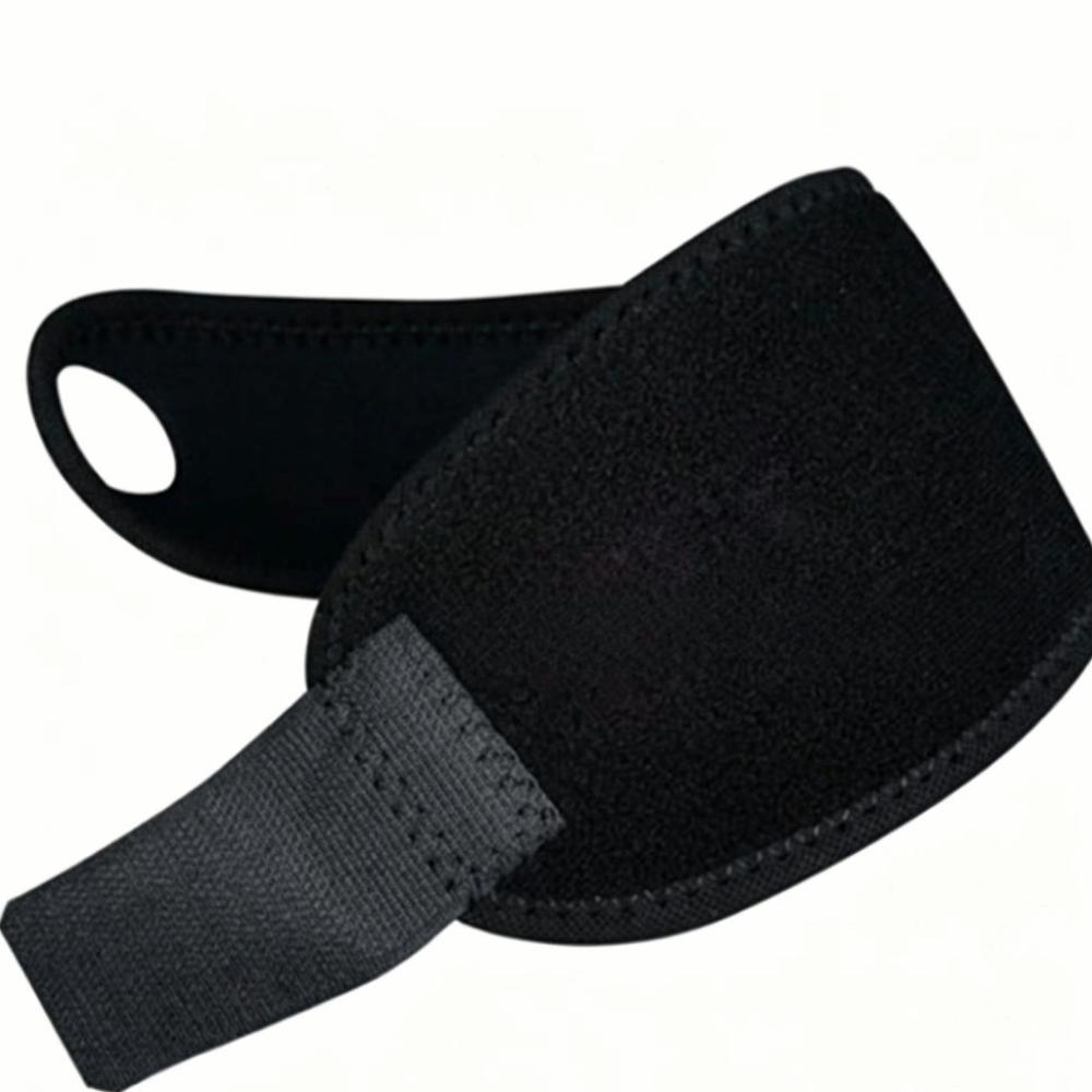 2PCS Elastic Sports Wristband Breathable Sweatband Wristband Badminton Training