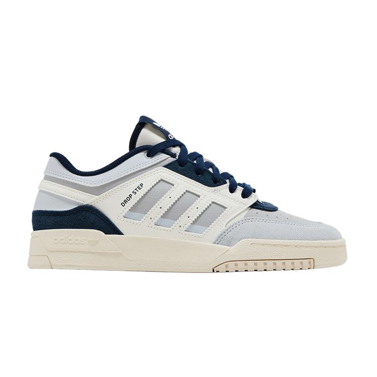 adidas Drop Step Low Off White Halo Blue 37