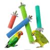 Birds Supplies Bird Claw Beak Grinding Bar Wear-resistant Birdcage Accessories Bird Claw Grinding Stick Durable Natural