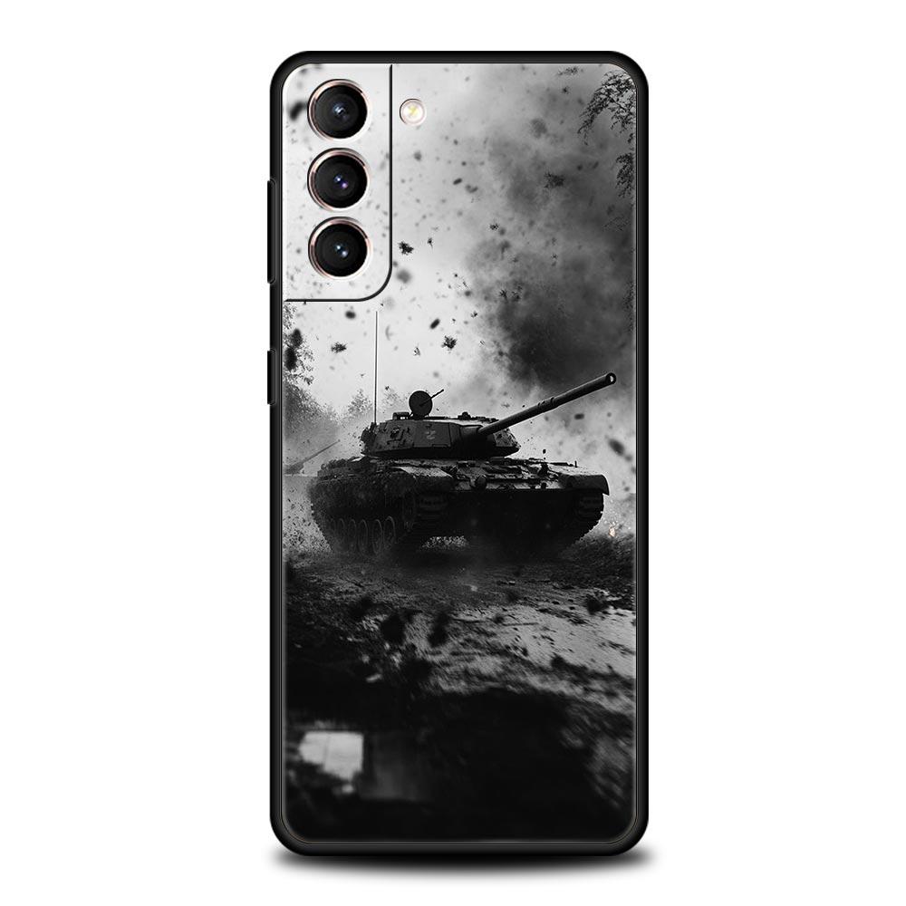 Militär Armee Spezialeinheiten Handyhülle Für Samsung Galaxy S26 Ultra S25 Plus S24 FE S23 S22 5G S21 S20 Hülle Schwarz Weich