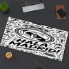 Football team Madrid Print Mouse Pad, for Keyboard Pad Laptop PC Mat for Office Home Use, Desk Decor, Perfect Birthday Gift for Gamers