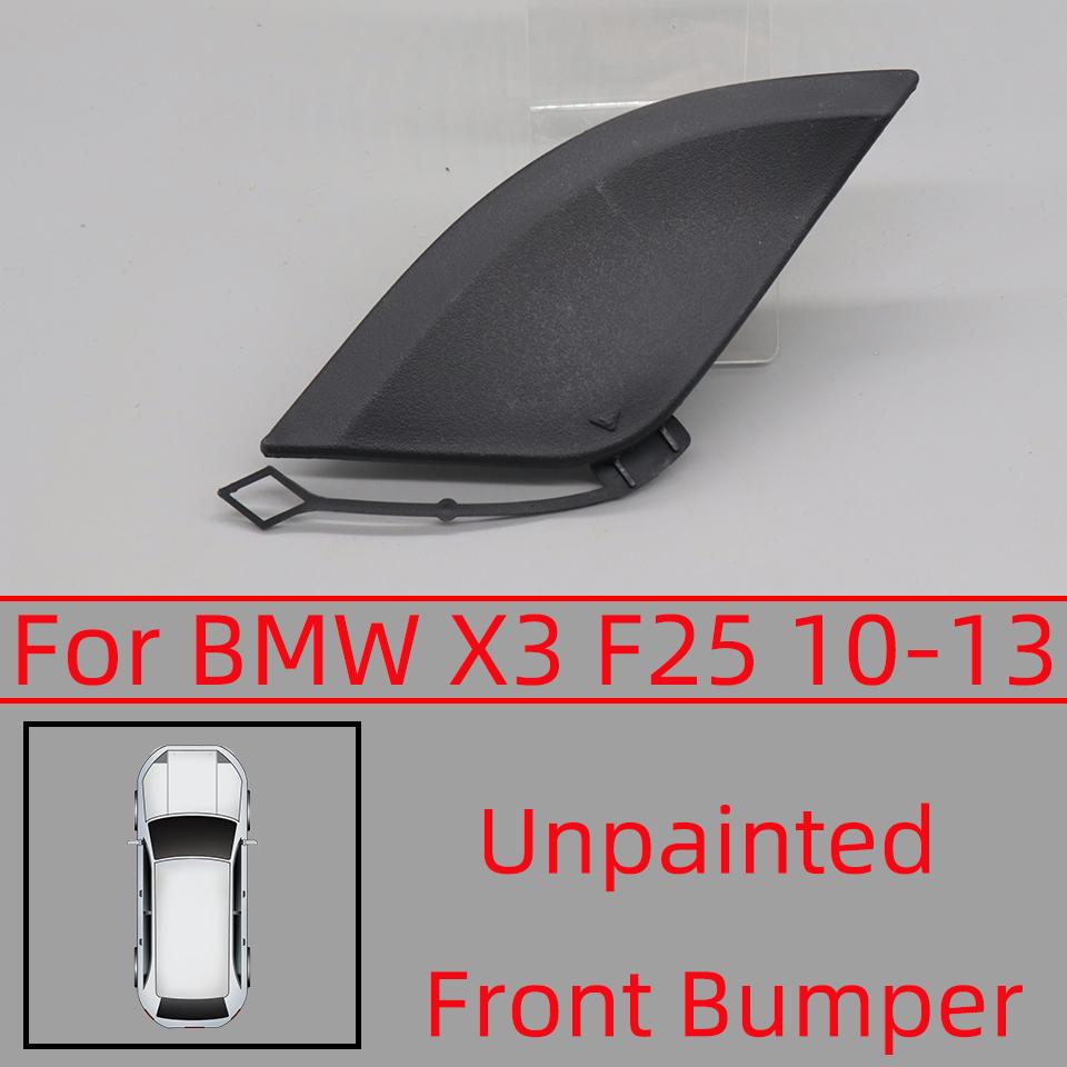 

ABS Auto Parts: Headlight Washer Nozzle Cover & Front / Rear Bumper Cover for BMW X3 F25 (Ordinary Version / M-Sport) 2010-2013