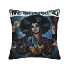 O-Offsprings rock Metal Band  Printing Pillowcase Cushion Cover  Pillow Covers Y2K Sofa Decoration Zipper Multi Size
