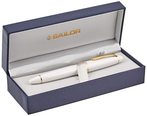 Plnicí pero Sailor Profit 21 White Music 11-2021-910