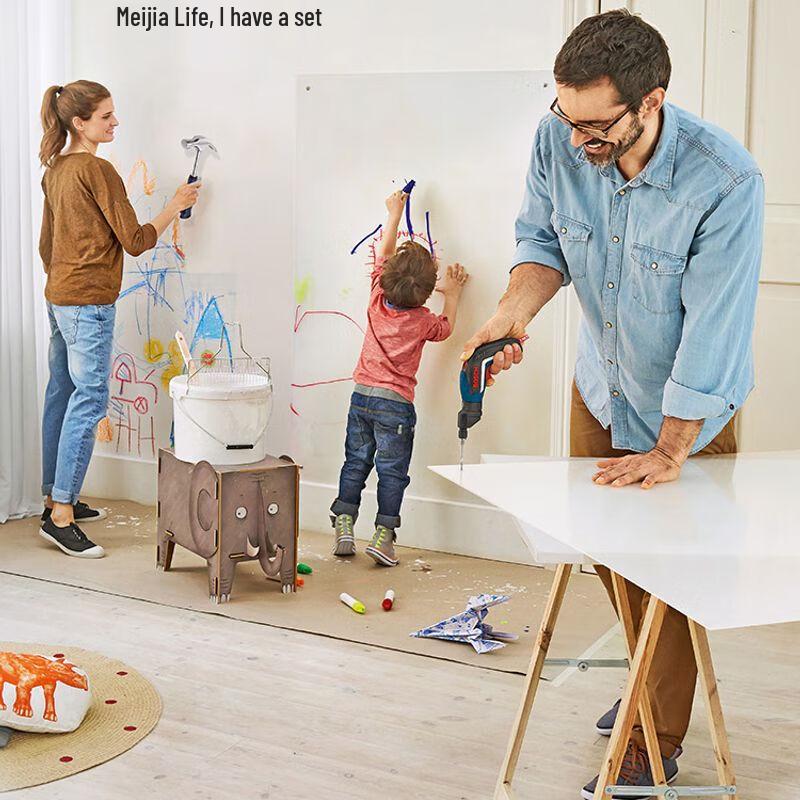 Bosch 108-Piece Multi-functional Household Tool Set CN Plug (adapter Included)