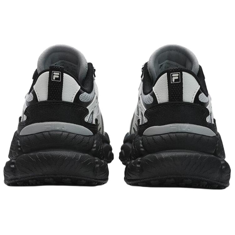 FILA Fern Casual Shoes Comfortable Versatile Non-Slip Durable Low-Top Lifestyle Sneakers Women sneakers White Gray F12W521119FCF