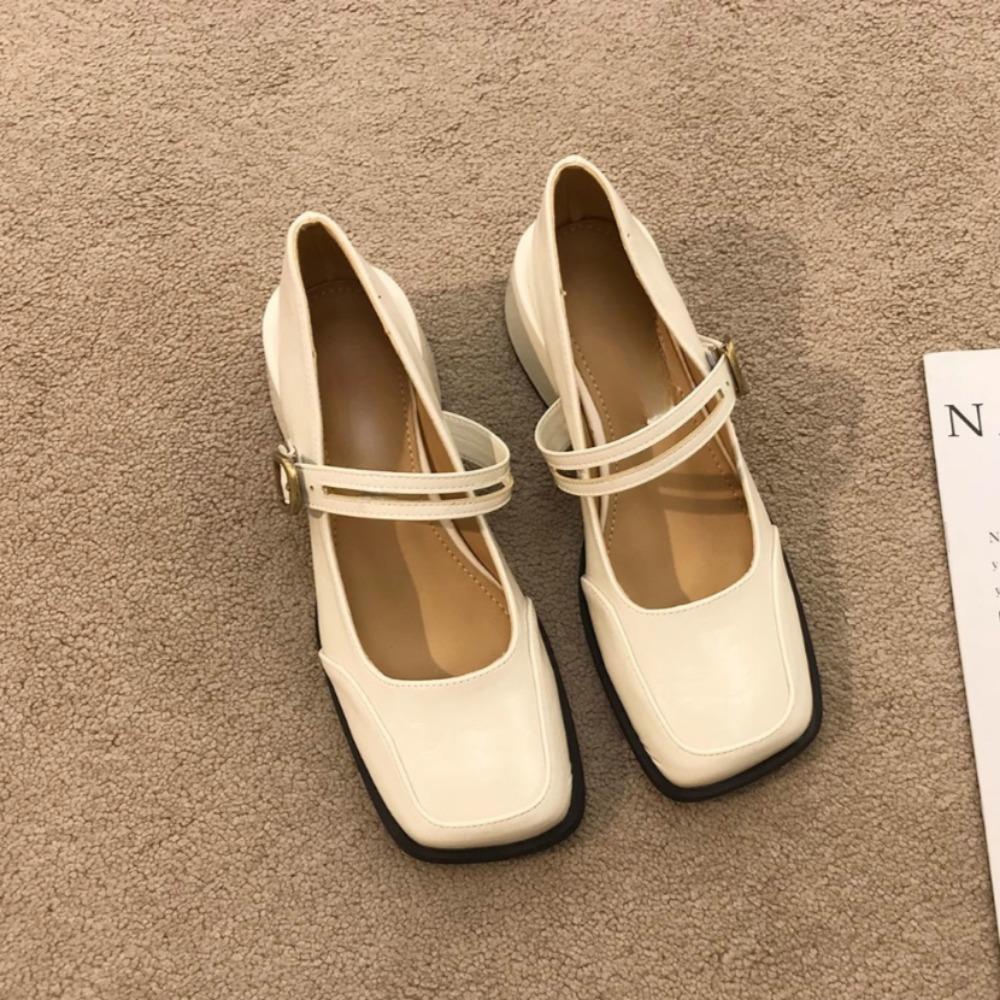 Γυναικεία Παπούτσια Φόρεμα Στρογγυλή Μύτη Χοντρά Σανδάλια 2025 Πλατφόρμες Τακούνια Σέξι Γόβες Υποδήματα Κομψές Άνετες Γόβες για Γυναίκες