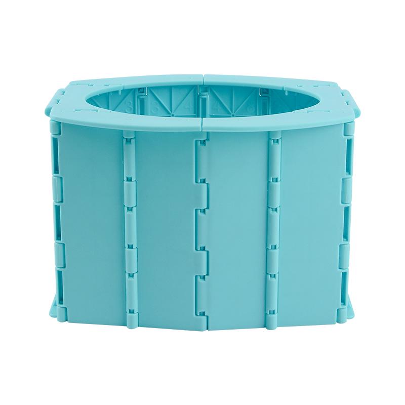 Portable Folding Child's Travel Toilet 