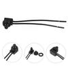 Protective Push Button Switch Self-locking Waterproof