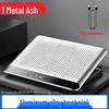 Ollymurs Q5 Ultra-Thin Aluminum Laptop Cooler Stand