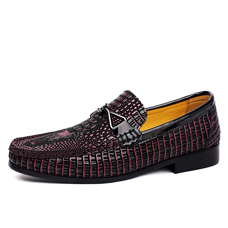 

Модные мужские удобные прогулочные туфли из натуральной кожи, мужские мокасины, новая тенденция, повседневная обувь, мокасины, горячая распродажа, мужская обувь для вождения 41