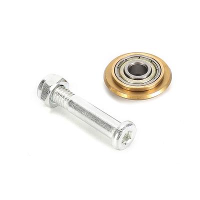 Lagerschneidrad 1 Stück Wolfram + Karbid 22*6*6mm