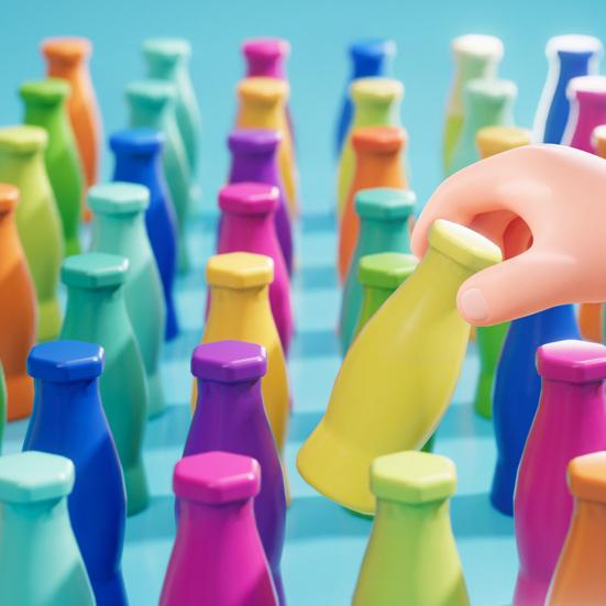 1 Set Bottle Color Matching Toy with 10/20 Colorful Bottles Children Toddlers Boys Girls Memory Training Bottle Color Match Educational Board Game