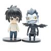 Death Note Model Ryuk Shinigami Figurine Pvc Action Figure Desktop Cake Car Decoration 10cm