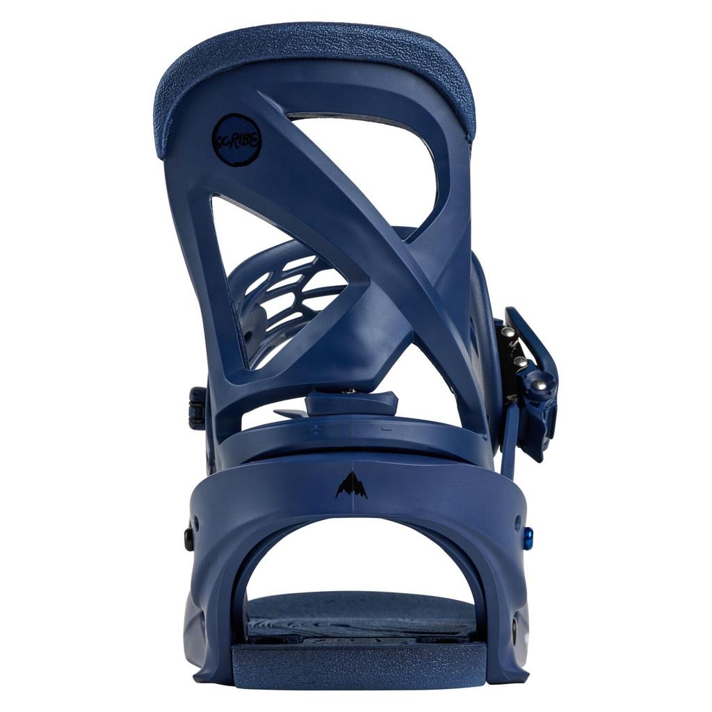 Burton Scribe Snowboard Mărimea M Legături ReFlex pentru Femei, Model 2025-2026,