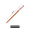 DaXinYuanLin Japanese Style Printed Wooden Chopsticks