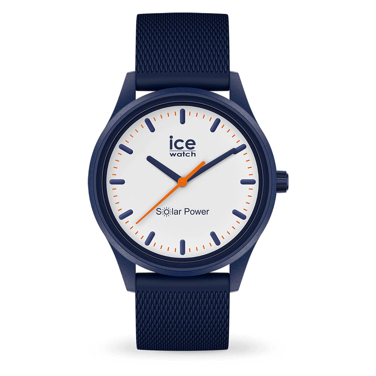 

Ice Watch Watch Solar Battery 018394 Ice Solar Power Pacific Medium [ICE WATCH] Men s (Mesh)