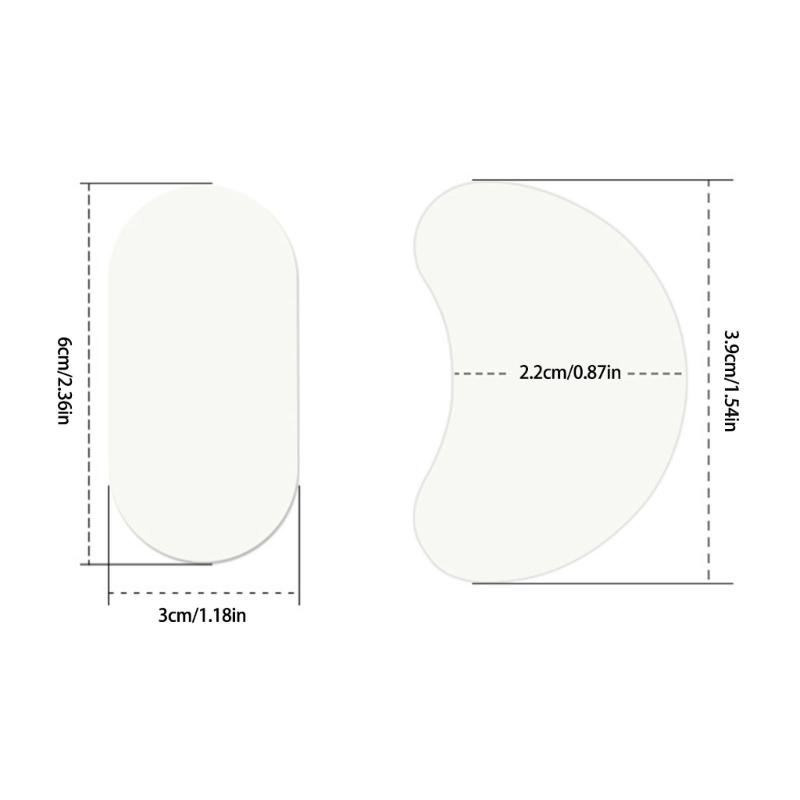 Purifying Nose Pore Strips for Blackhead Extraction and Oil Absorption Skin Friendly Shrink Cleansing Pore Nose Stickers