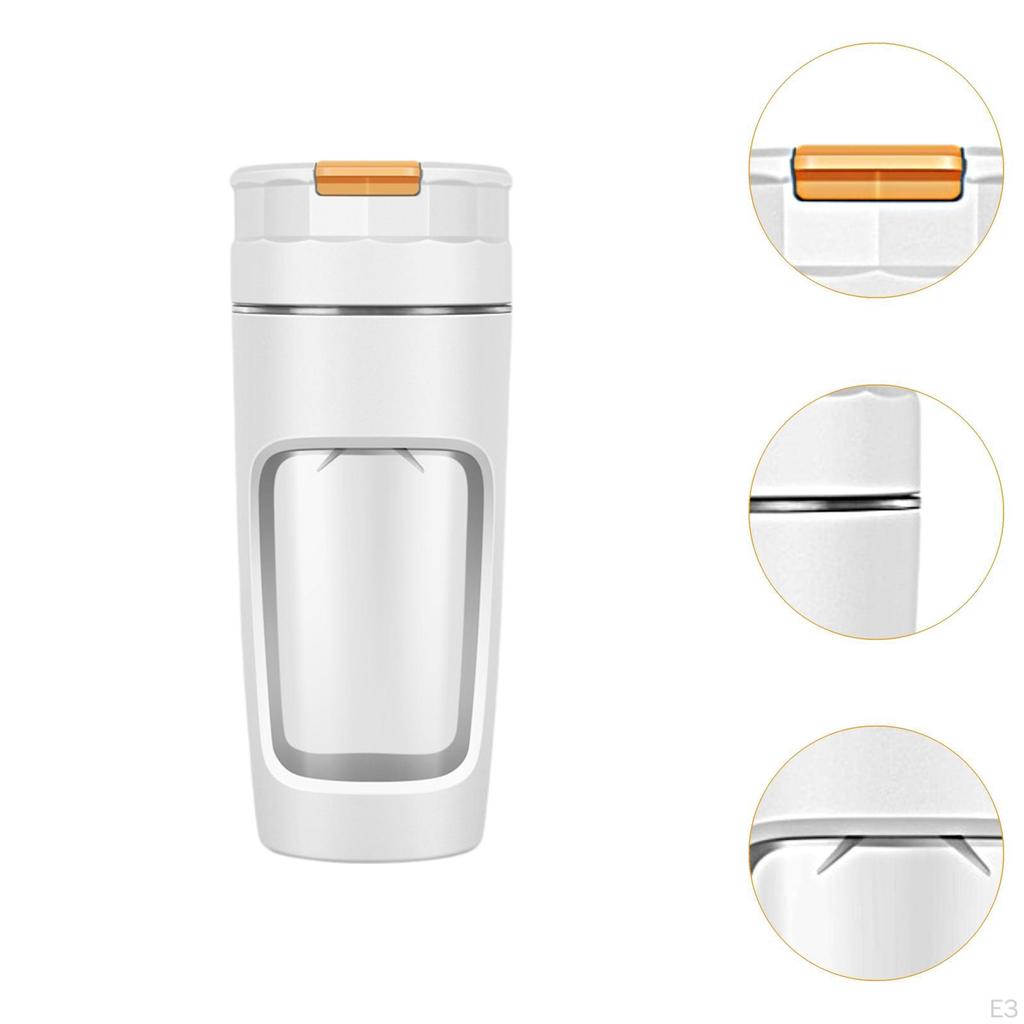 Compact with Ice Crushing Blade Portable Juicer for Nutrition