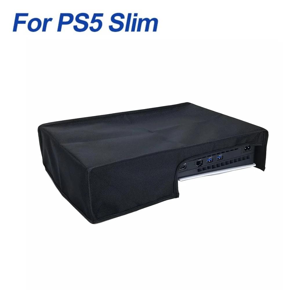 Pro konzoli PS5 Pro/PS5 Slim Přední kryt s větracím otvorem Pro Playstation 5 Slim/Pro Náhradní přední kryt Ochranný kryt
