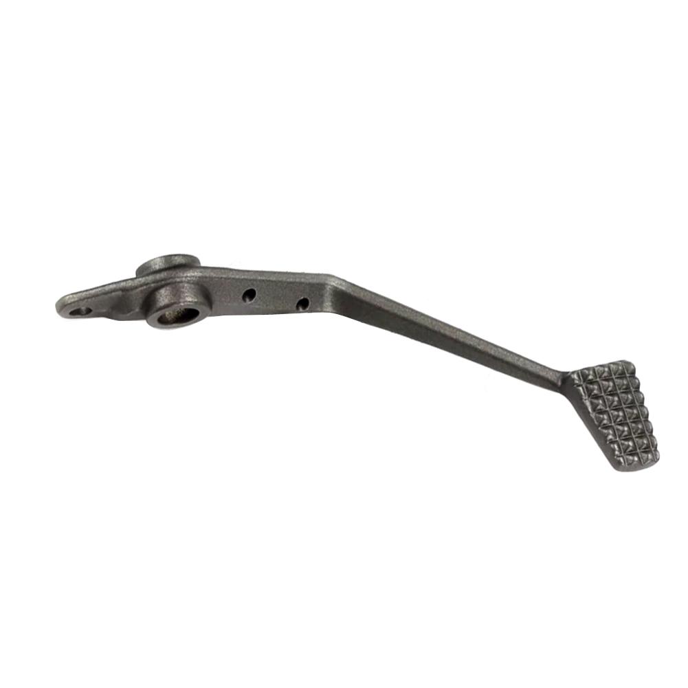 Motorrad Originalteile Bremspedal Hinterer Fußrastenhalter Pedale Für CFMOTO 400NK 400GT 650NK 650GT 400 650 NK Hinterradbremshebel