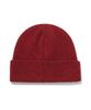 COVERNAT WOMAN Cloverheart Lambswool Beanie Red
