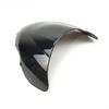 For Honda CBR 600 F4 1999 2000 99 00 Black Windshield WindScreen Double Bubble Cbr 600 F4 CBR600 Cbr600 CBR600RR RR Rr