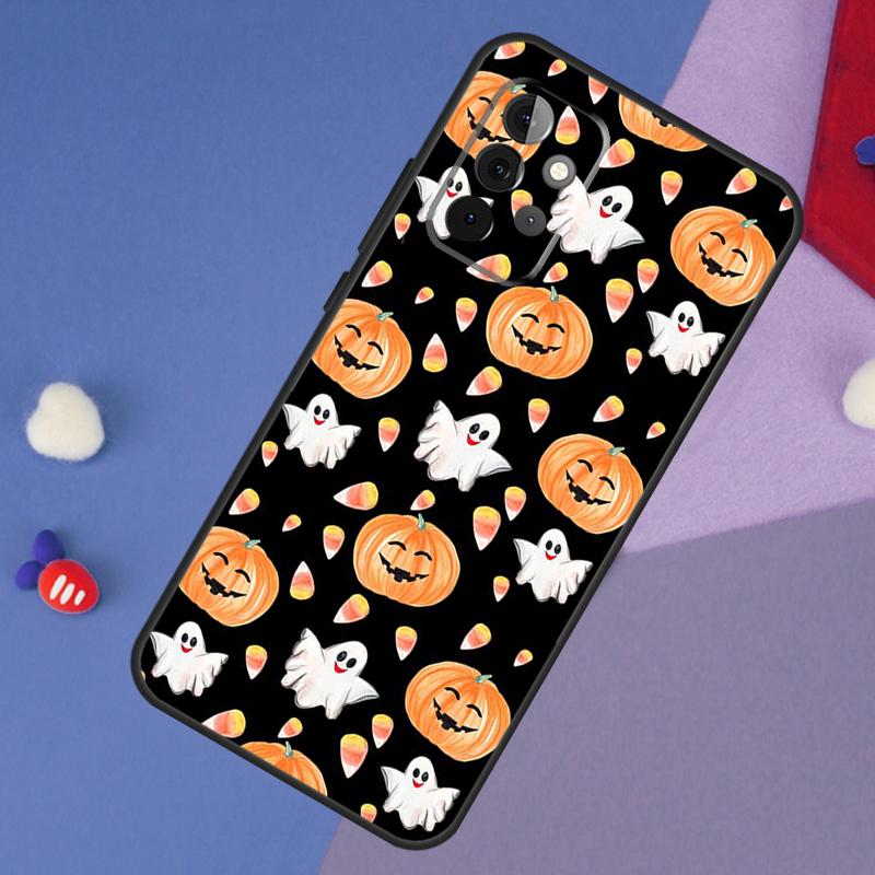 

Halloween Pumpkins Case For Samsung Galaxy A14 A56 A36 A26 A16 A06 A54 A34 A12 A32 A52 A13 A33 A53 A15 A35 A55 Samsung A52S 5G