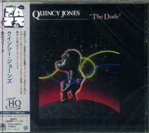 

CD QUINCY JONES Dude UHQCD UCCU46059 AM 2025 Japan Obi SoulFunk