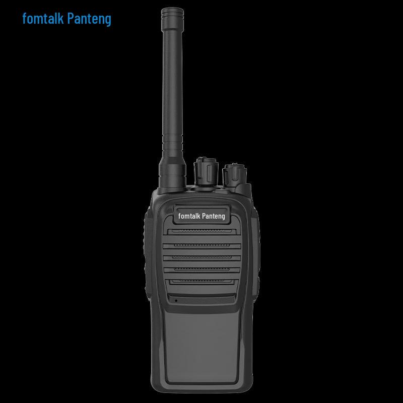 

Fomtalk FT3800 Analog Walkie-Talkie (CN version)