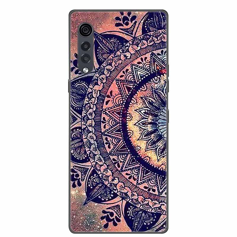 

For LG Velvet Case 2Pro Fashion Soft TPU Silicone Cartoon Cat Phone Cover For LG Velvet 5G Back Cases Funda Bumper Protect Coque LG Velvet 5G