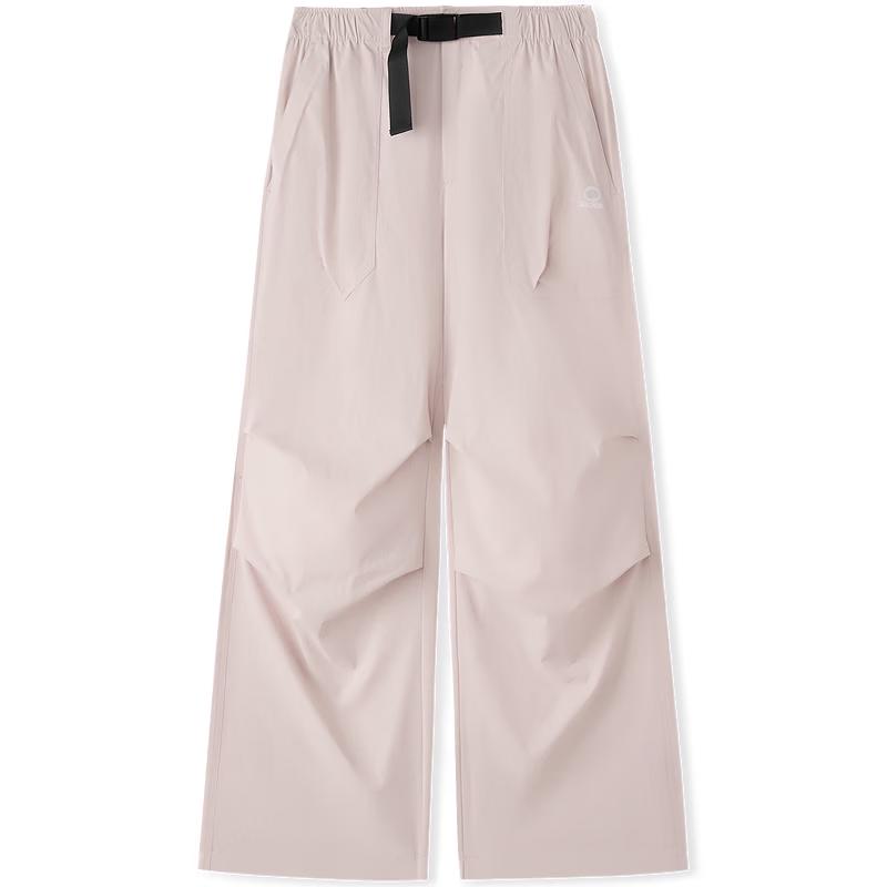 Skechers Women s Loose Fit Cargo Parachute Pants L226W044 XXL