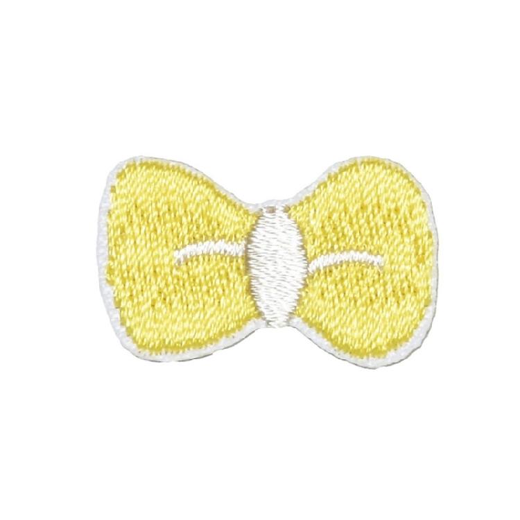 18 peças Patches Bordados de Desenho Animado Laço Adolescente Bordado Patches de Reparo para Artesanato e Decoração de Vestuário