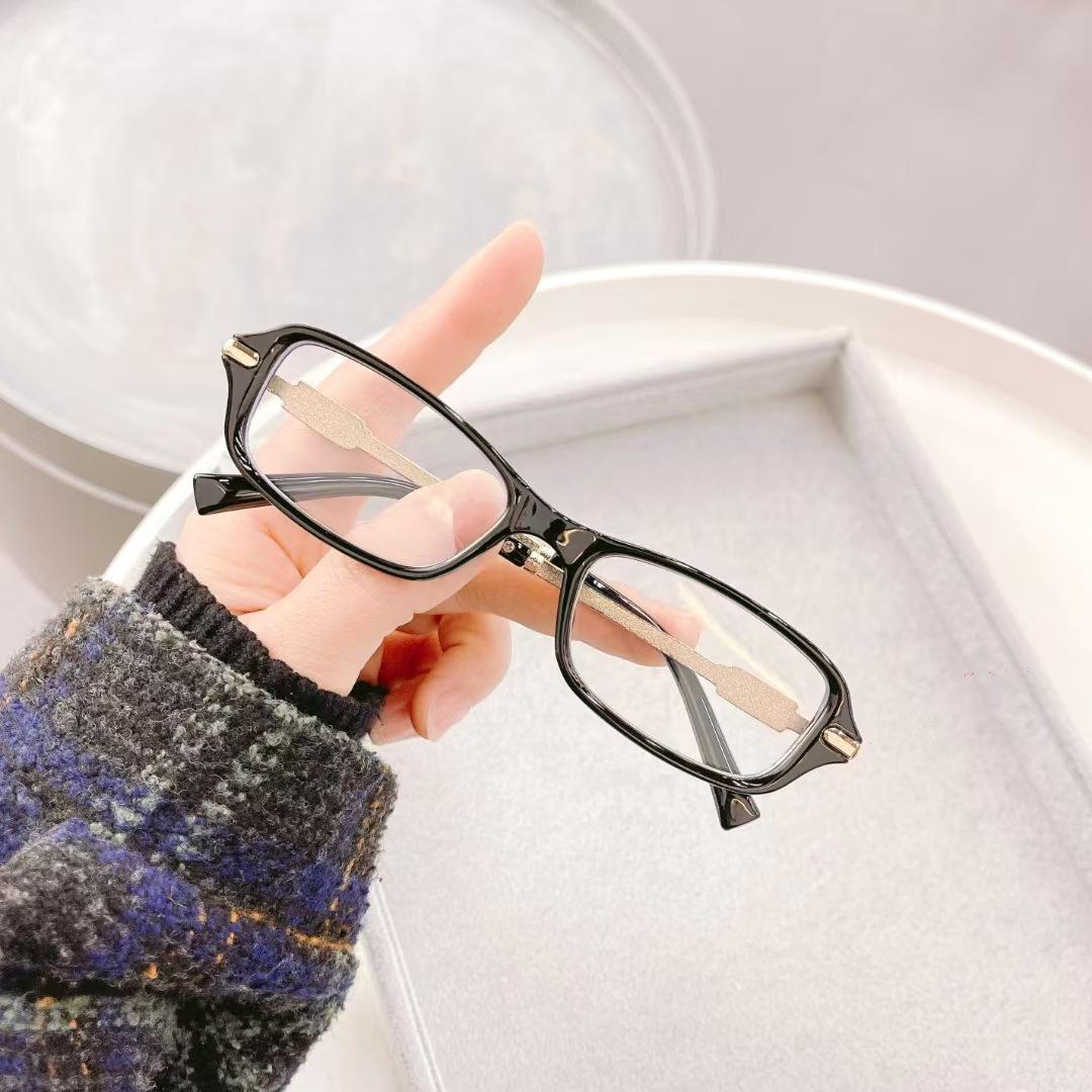 

Fashion Style Sunglasses Women Rectangle Shape Uv400 Protection Sun Glasses For Men Holiday Travelling Woman Sunglass