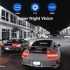1080P Auto DVR WIFI Dash Cam für Autos Dual Kamera für Fahrzeug Recorder Video Rückansicht Kamera Auto Nachtsicht Black Box Auto Zubehör