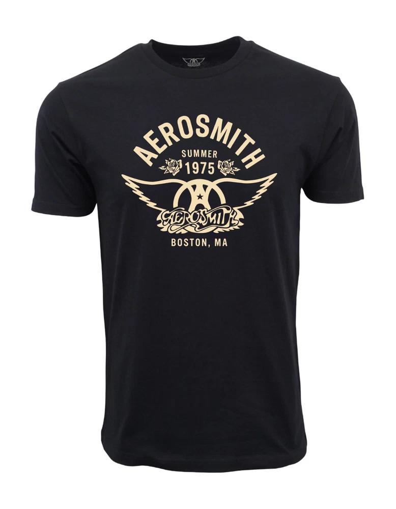 Theaerosmiths Established Graphic T Shirt S