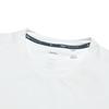 New FILA Regular T Shirt Men's Mist White A11M421132FWT