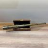 Handmade 50.8 cm Brass Marine Telescope Spyglass with Wooden Box Nautical Gift Decor